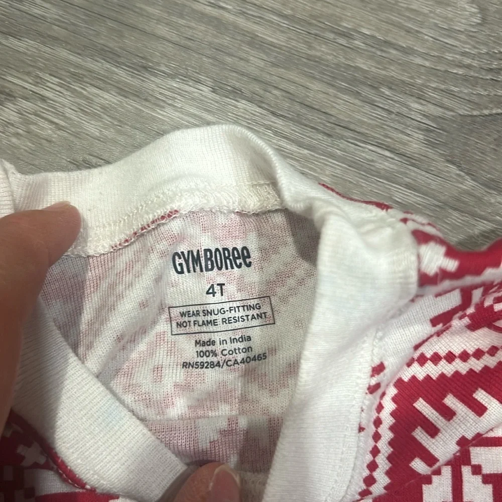 Gymboree unisex family